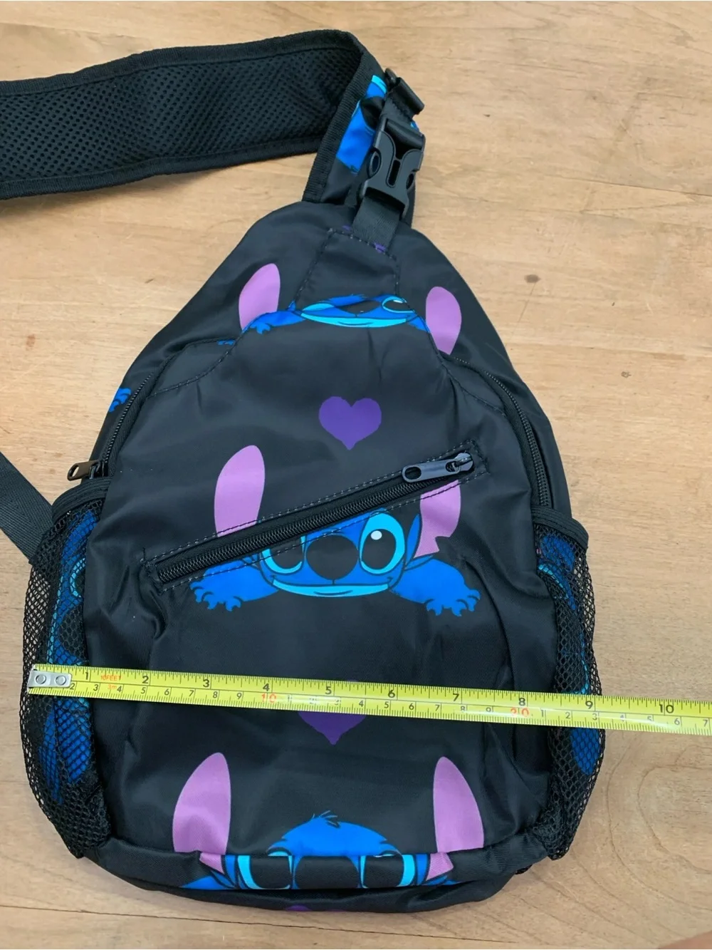 Disney Stitch Sling Bag